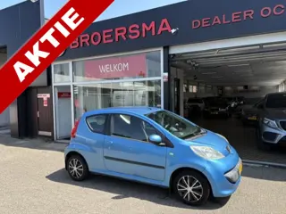 Peugeot 107 1.0-12V XR nieuwe apk * zeer betrouwbaar *