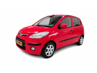 Hyundai i10 1.25i i-Catcher Airco, LM Velgen, Nieuwe APK