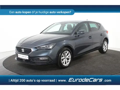 SEAT Leon 1.0 eTSI Move *1ste Eigenaar*Navigatie*Stoelverwarming*PDC*