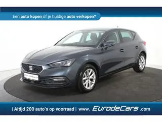 SEAT Leon 1.0 eTSI Move *1ste Eigenaar*Navigatie*Stoelverwarming*PDC*