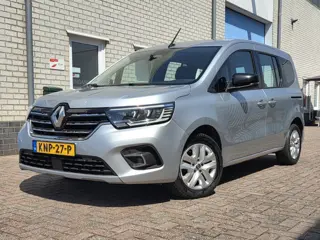 Renault Kangoo 1.3 TCe 5Pers.-Nav-Cam-Cruise-Lane Assist-Led