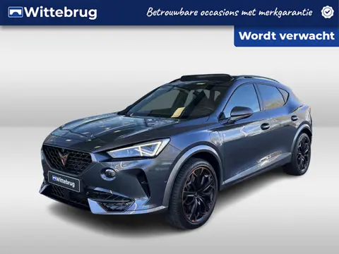 CUPRA Formentor 1.4 e-Hybrid VZ Black Edition / Panorama dak / Leder / Memory / 360 Camera / Stoel &