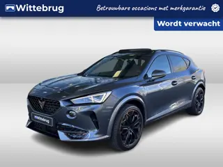 CUPRA Formentor 1.4 e-Hybrid VZ Black Edition / Panorama dak / Leder / Memory / 360 Camera / Stoel &