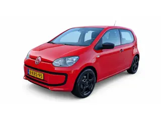 Volkswagen Up! 1.0 move up! 16" Sportvelgen, Airco, el ramen, NAP, centr vergr. + AB, ...