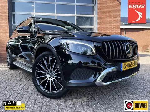 Mercedes-Benz GLC-klasse 250 4MATIC Edition 1