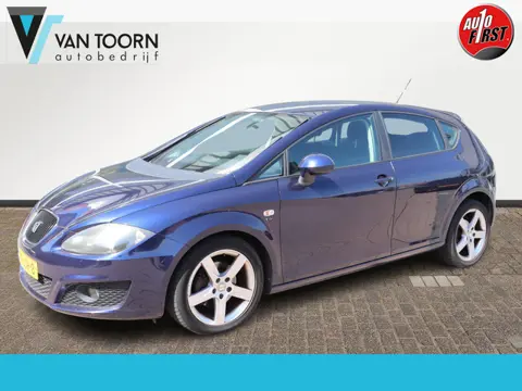SEAT Leon 1.4 TSI Sport APK tot 24-06-2027 (bj 2009)