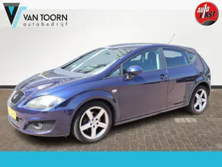 SEAT Leon 1.4 TSI Sport APK tot 24-06-2027 (bj 2009)