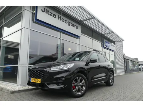 Ford Kuga 2.5 PHEV ST-Line X ELEKT. TREKHAAK (1.500KG), HUD, WINTER PACK, ADAPT. CRUISE, CLIMA, NAVI