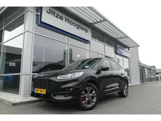 Ford Kuga 2.5 PHEV ST-Line X ELEKT. TREKHAAK (1.500KG), HUD, WINTER PACK, ADAPT. CRUISE, CLIMA, NAVI