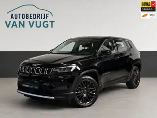 Jeep COMPASS 1.5T e-Hybrid. 360 camera, Apple Android, pdc