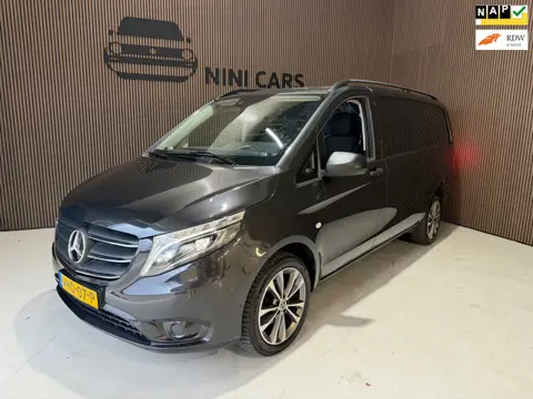 Mercedes-Benz Vito 116 CDI Lang NIEUWSTAAT/AUTOMAAT/