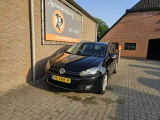 Volkswagen Golf Variant 1.2 TSI Highline BlueMotion
