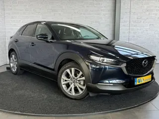 Mazda CX-30 2.0 e-SkyActiv-X M Hybrid Comfort HUD ACC Trekhaak