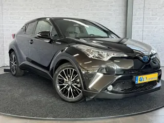 Toyota C-HR 1.8 Hybrid Black Edition JBL ACC Trekhaak
