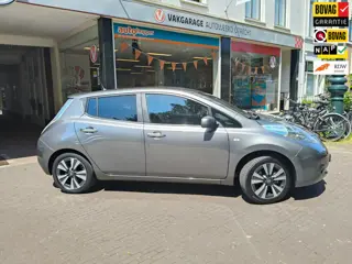 Nissan LEAF Business Edition 30 kWh SOH 63,0 %
