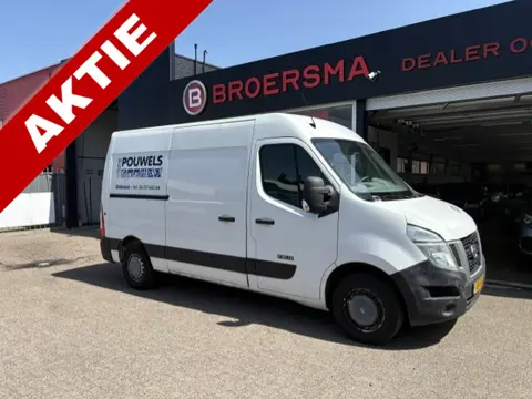 Nissan NV400 2.3 dCi L2H2 Acenta 1 EIGENAAR * APK  10-07-2027