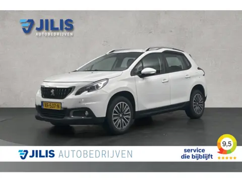 Peugeot 2008 1.2 PureTech Active | Camera | Cruise control | Navigatie | Airco