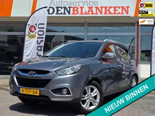 Hyundai Ix35 1.6i GDI i-Magine BJ.2014 / Navi / Climate Control / Camera / Pdc / 17"Lmv / Trekhaak !