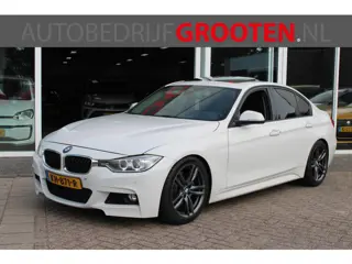 BMW 3-serie 316i High Executive//HEAD-UP//NAVI//SCHUIFDAK!