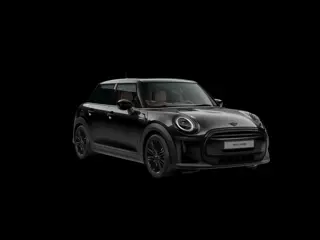 MINI 5-deurs 1.5 Cooper Aut. | Navi | Panorama | Chester Leder | Camera | Head-Up | 17"LM | MIdnight