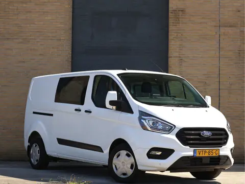 Ford Transit Custom 320 2.0 TDCI L2H1 Trend DC Haak | Camera | Carplay | Navi