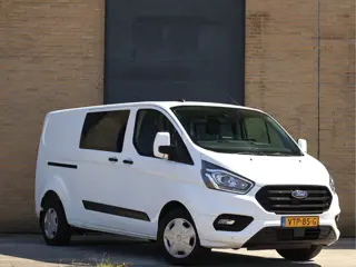 Ford Transit Custom 320 2.0 TDCI L2H1 Trend DC Haak | Camera | Carplay | Navi