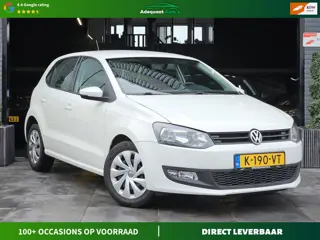 Volkswagen Polo 1.4-16V Comfortline|APK|Airco|Automaat|5 DR