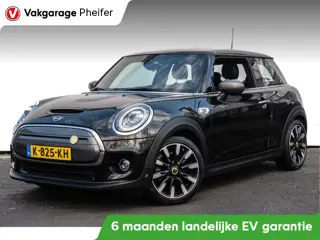 MINI Mini Electric Yours 33 kWh Panoramadak/ Harman-Kardon/ Navigatie/ Camera/ Leer/ Full led/ Stoel