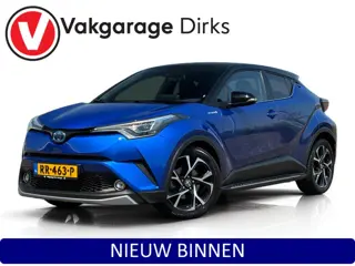 Toyota C-HR 1.8 Hybrid Bi-Tone ✅ LED ✅ ACC ✅ JBL