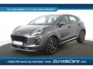 Ford Puma Titanium Automaat *1ste Eigenaar*Navigatie*Camera*
