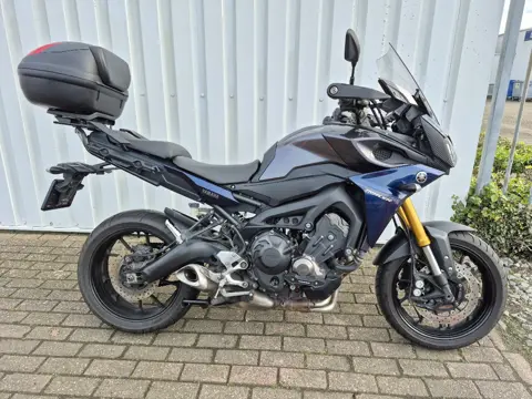 Yamaha Tracer 900 uit 2016, mooie toermotor