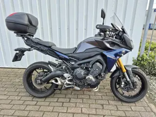 Yamaha Tracer 900 uit 2016, mooie toermotor