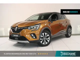 Renault Captur 1.0 TCe 100 Bi-Fuel Intens | Camera | LPG-G3 | Navigatie | Trekhaak | All season |
