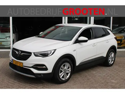 Opel Grandland X 1.2 Turbo Business Elegance (bj 2021)
