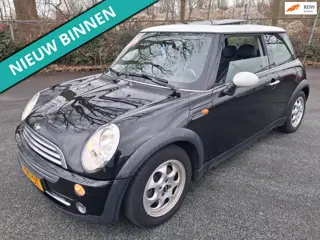 Mini Mini 1.6 Cooper LEUKE AUTO ZO WEG PRIJSJE