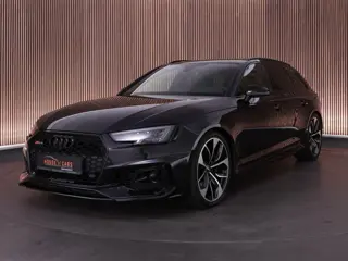 Audi RS4 Avant 2.9 450pk TFSI Quattro Pro Line Plus |RS-seats|dynamic ride control|B&O|massage|memor