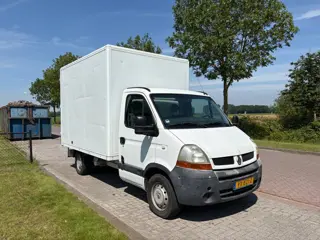Renault Master T35 2.5dCi L2H1 Automaat bakwagen