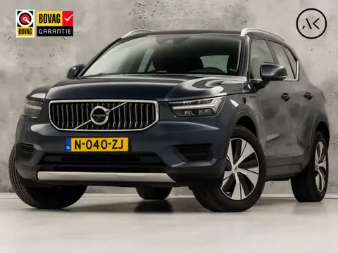 Volvo XC40 1.5 T4 Recharge Inscription 211Pk Automaat (APPLE CARPLAY, GROOT NAVI, 360 CAMERA, KEYLES