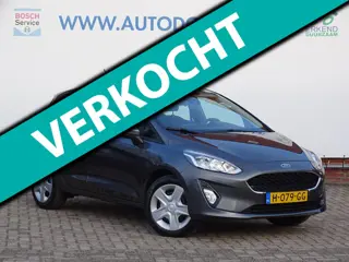 Ford Fiesta 1.0 EcoBoost Connected|Trekhaak|Carplay|Navi|Cruise
