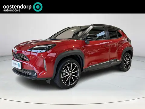 Toyota Yaris Cross 1.5 Hybrid 130 GR SPORT | Chrome pack | € 2.000 extra inruilwaarde |