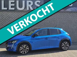Peugeot 208 1.2 PureTech GT-Line Automaat/Pano-dak