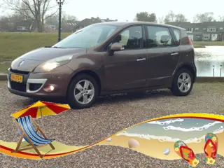 Renault Scénic 1.5 dCi Sélection Business Sport - Airco - Navigatie - 6 Bak ***WEGENS DE EXTREME WAR