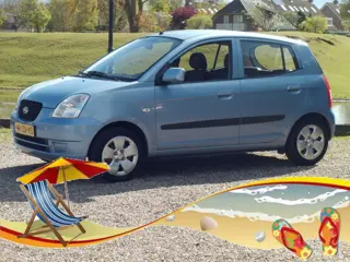 Kia Picanto 1.0 Light ***WEGENS DE EXTREME WARMTE ZIJN WIJ VRIJDAG 26 JUNI VANAF 13:00 UUR GESLOTEN!