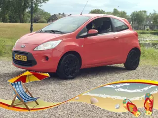 Ford Ka 1.2 Limited start/stop ***WEGENS DE EXTREME WARMTE ZIJN WIJ VRIJDAG 26 JUNI VANAF 13:00 UUR 
