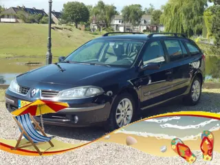 Renault Laguna Grand Tour 2.0-16V Expression - Airco ***WEGENS DE EXTREME WARMTE ZIJN WIJ VRIJDAG 26