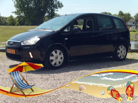 Ford Focus C-MAX 1.6-16V Trend - Airco ***WEGENS DE EXTREME WARMTE ZIJN WIJ VRIJDAG 26 JUNI VANAF 13