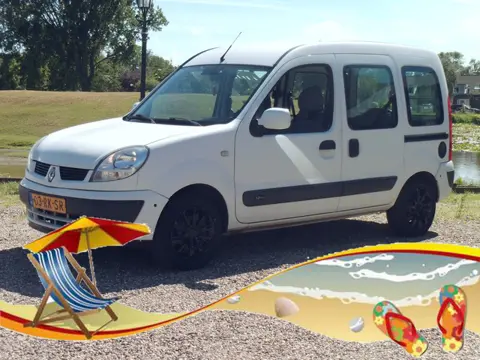Renault Kangoo 1.2-16V Privilège - Airco ***WEGENS DE EXTREME WARMTE ZIJN WIJ VRIJDAG 26 JUNI VANAF 
