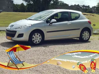 Peugeot 207 1.4 VTi X-line - Airco - 52000 Km NAP ***WEGENS DE EXTREME WARMTE ZIJN WIJ VRIJDAG 26 JU