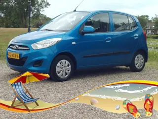 Hyundai i10 1.1 i-Drive ***WEGENS DE EXTREME WARMTE ZIJN WIJ VRIJDAG 26 JUNI VANAF 13:00 UUR GESLOTE