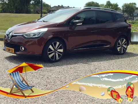 Renault Clio Estate 0.9 TCe Dynamique - Airco - Navigatie ***WEGENS DE EXTREME WARMTE ZIJN WIJ VRIJD